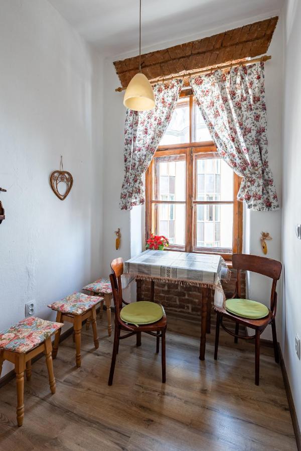 Historical Center Of Lviv Lejlighed Eksteriør billede
