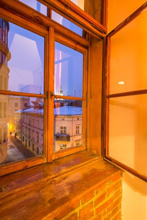 Historical Center Of Lviv Lejlighed Eksteriør billede